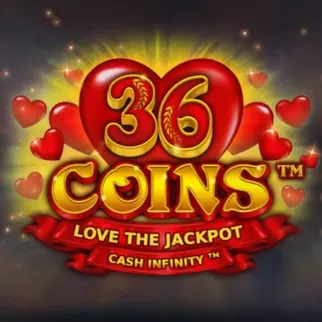 36 Coins Slot Spielautomat im Talismania Casino