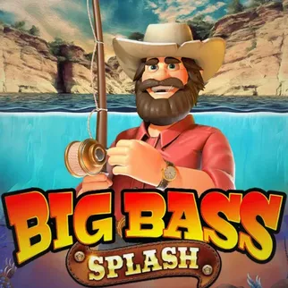 Big Bass Splash Slot Spielautomat im Talismania Casino