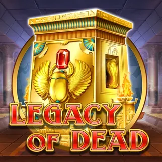 Legacy of Dead Slot Spielautomat im Talismania Casino