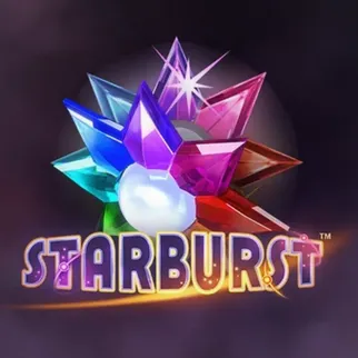 Starburst Slot Spielautomat im Talismania Casino
