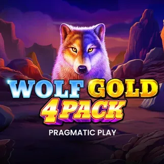 Wolf Gold 4 Pack Slot Spielautomat im Talismania Casino